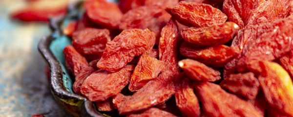 Baie de Goji