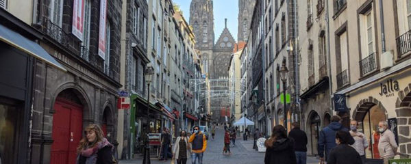 magasins à Clermont-Ferrand
